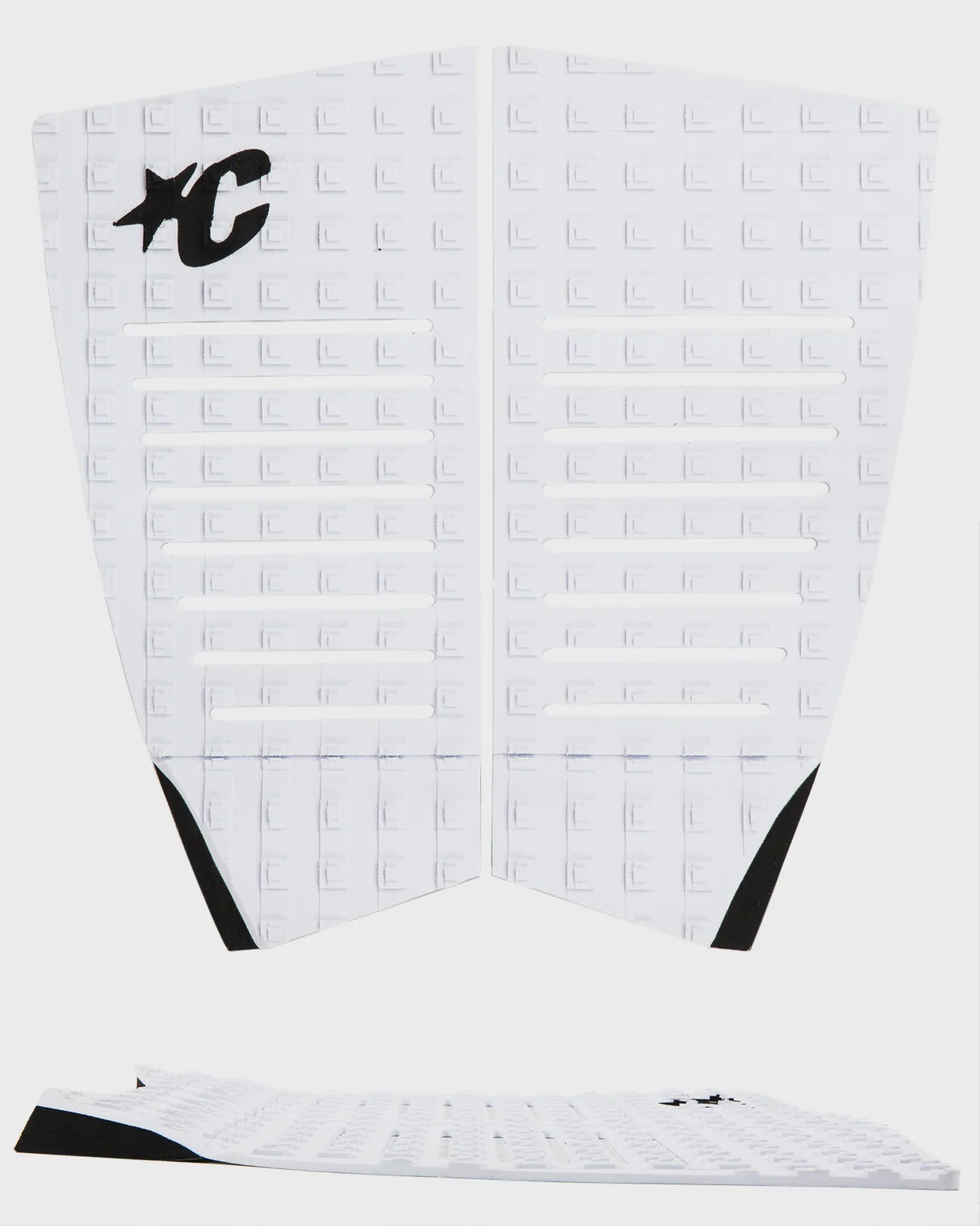 ICON FISH GRIP - WHITE
