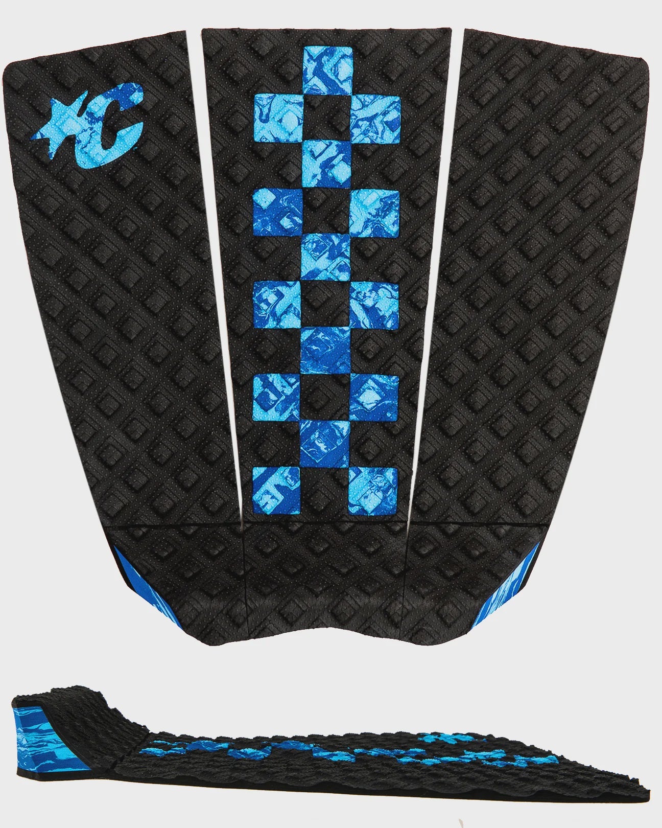 JACK FREESTONE LITE GRIP - BLACK CYAN ROYAL CHEX