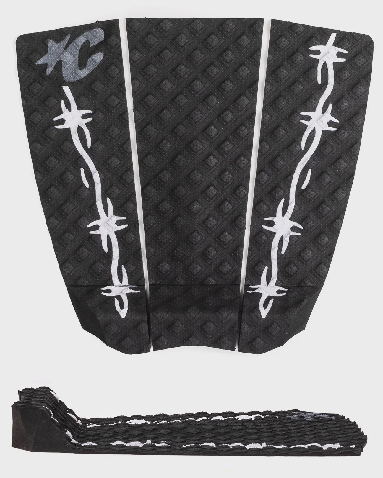 JACK FREESTONE LITE GRIP - BLACK BARBED WIRE