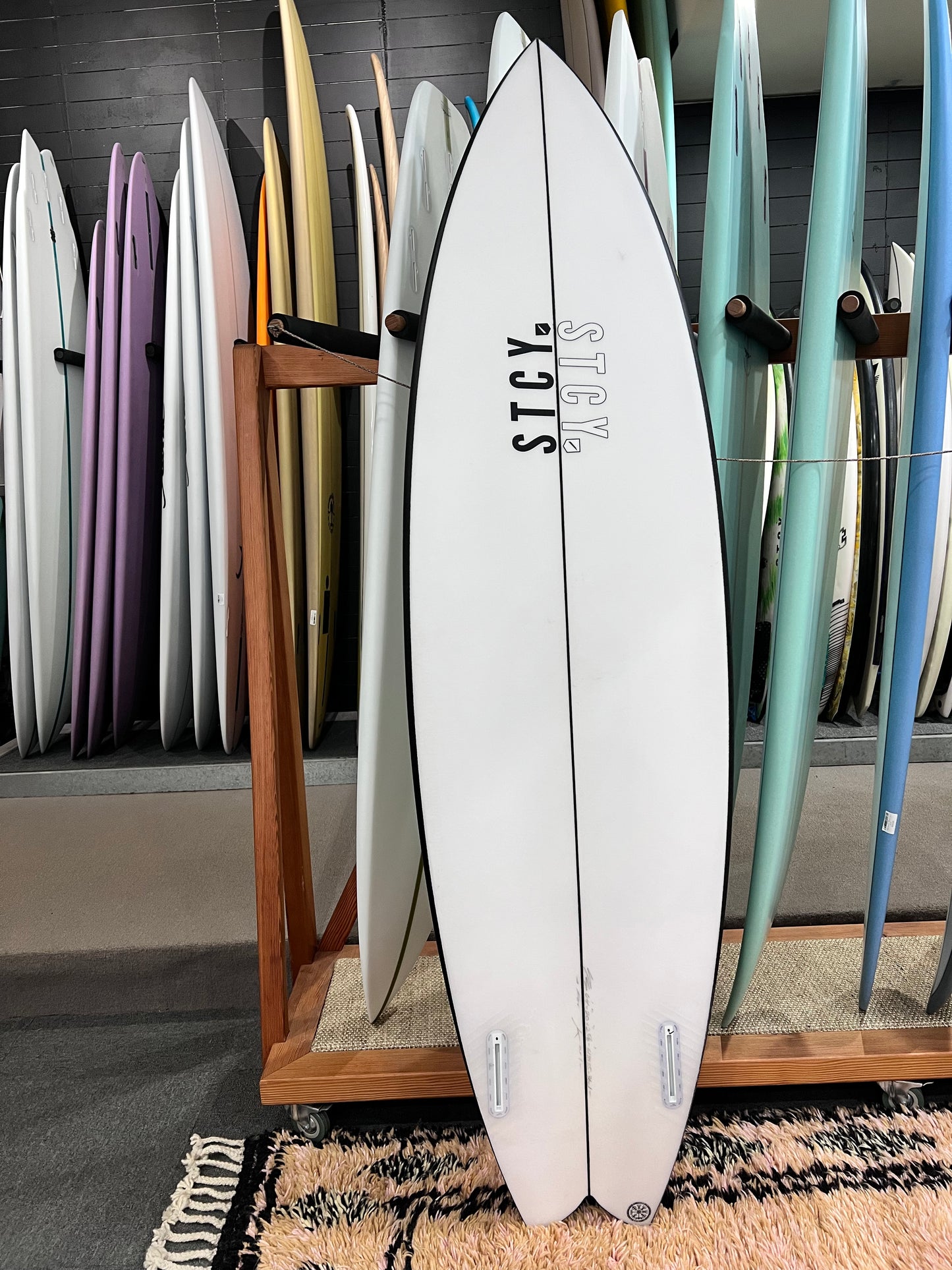 STACEY BINGGAL BULAA