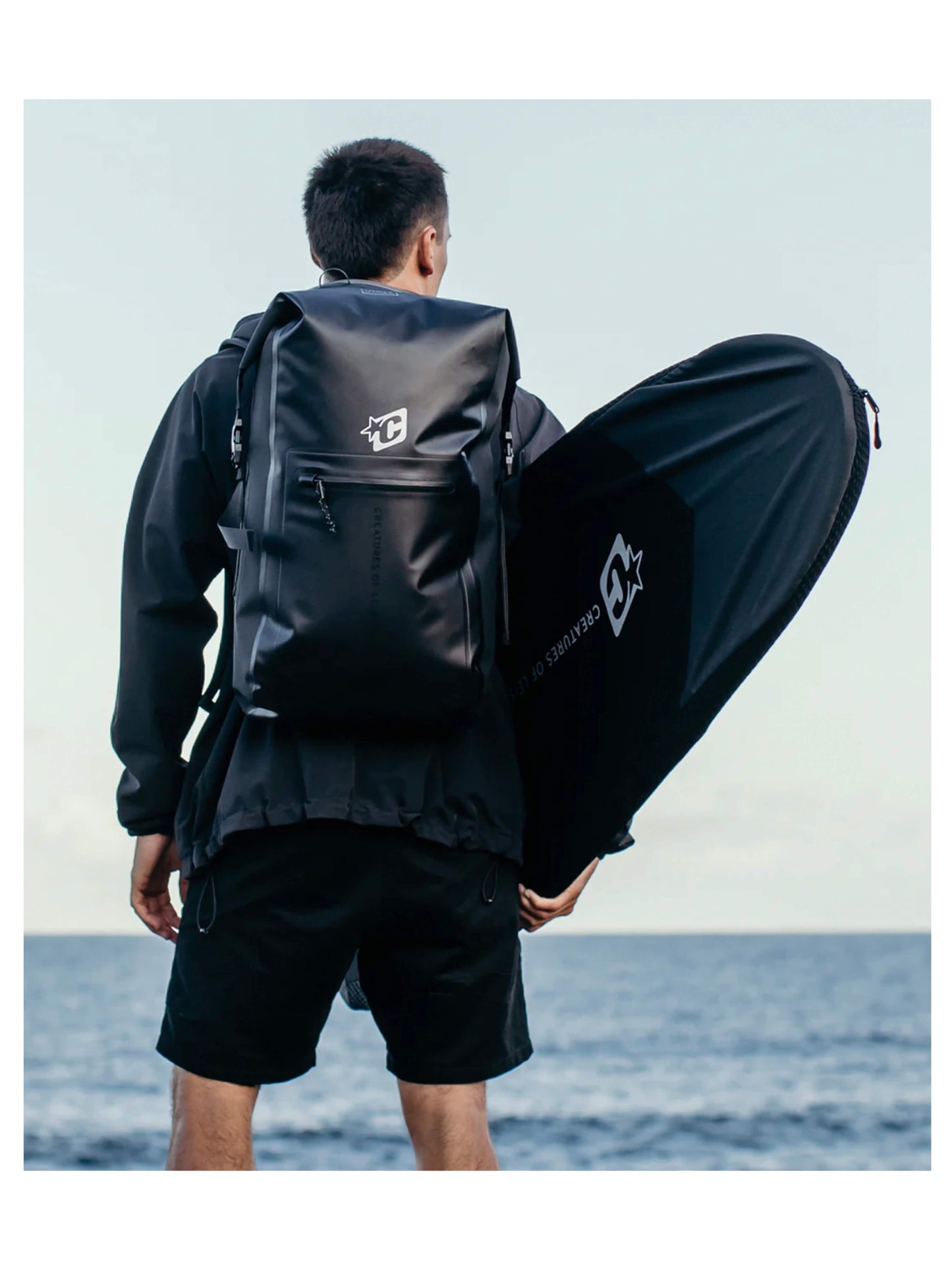 S-LOCK DRY BAG 35L