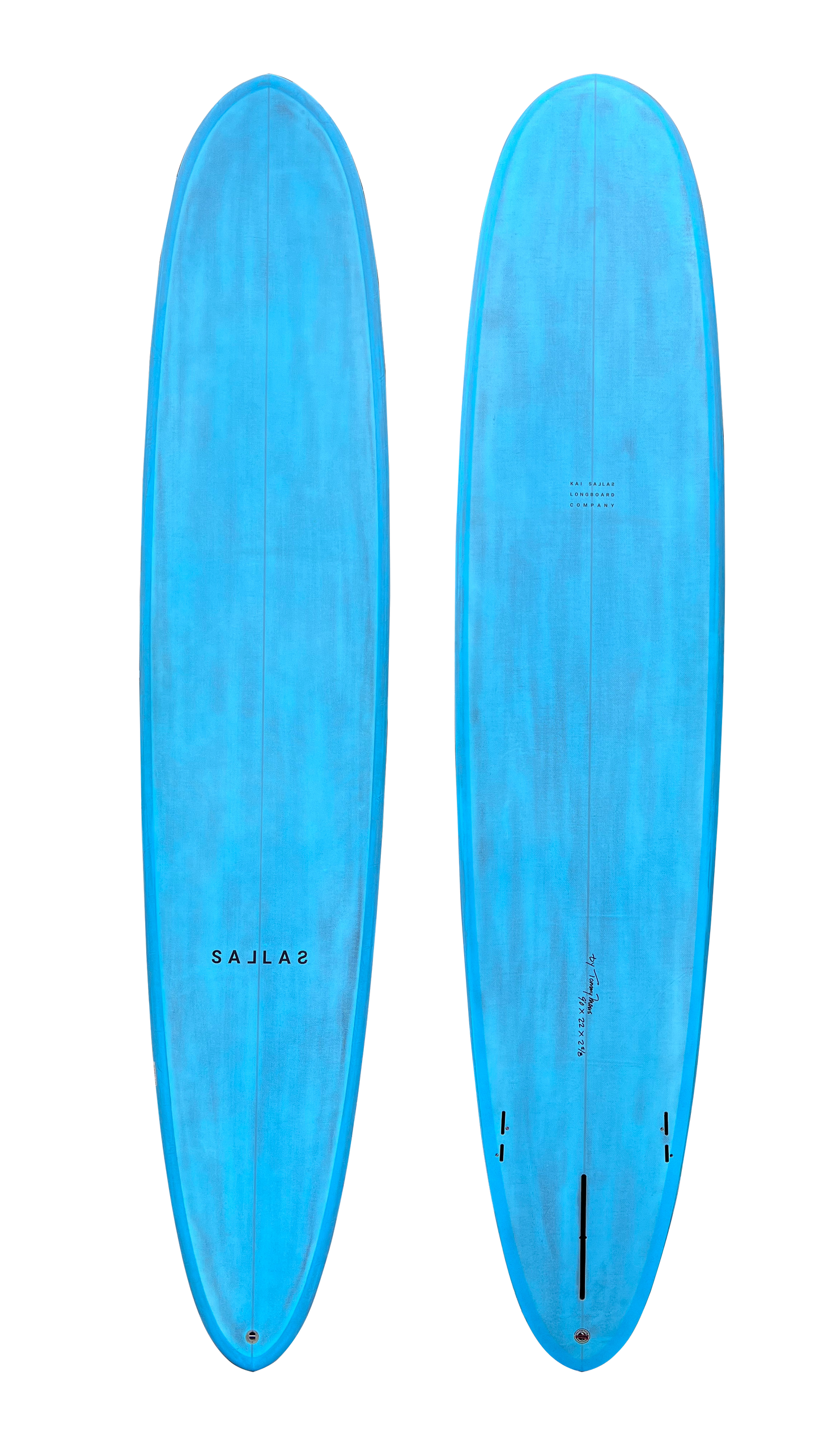 TB SLIPPER 9'0 ROUND