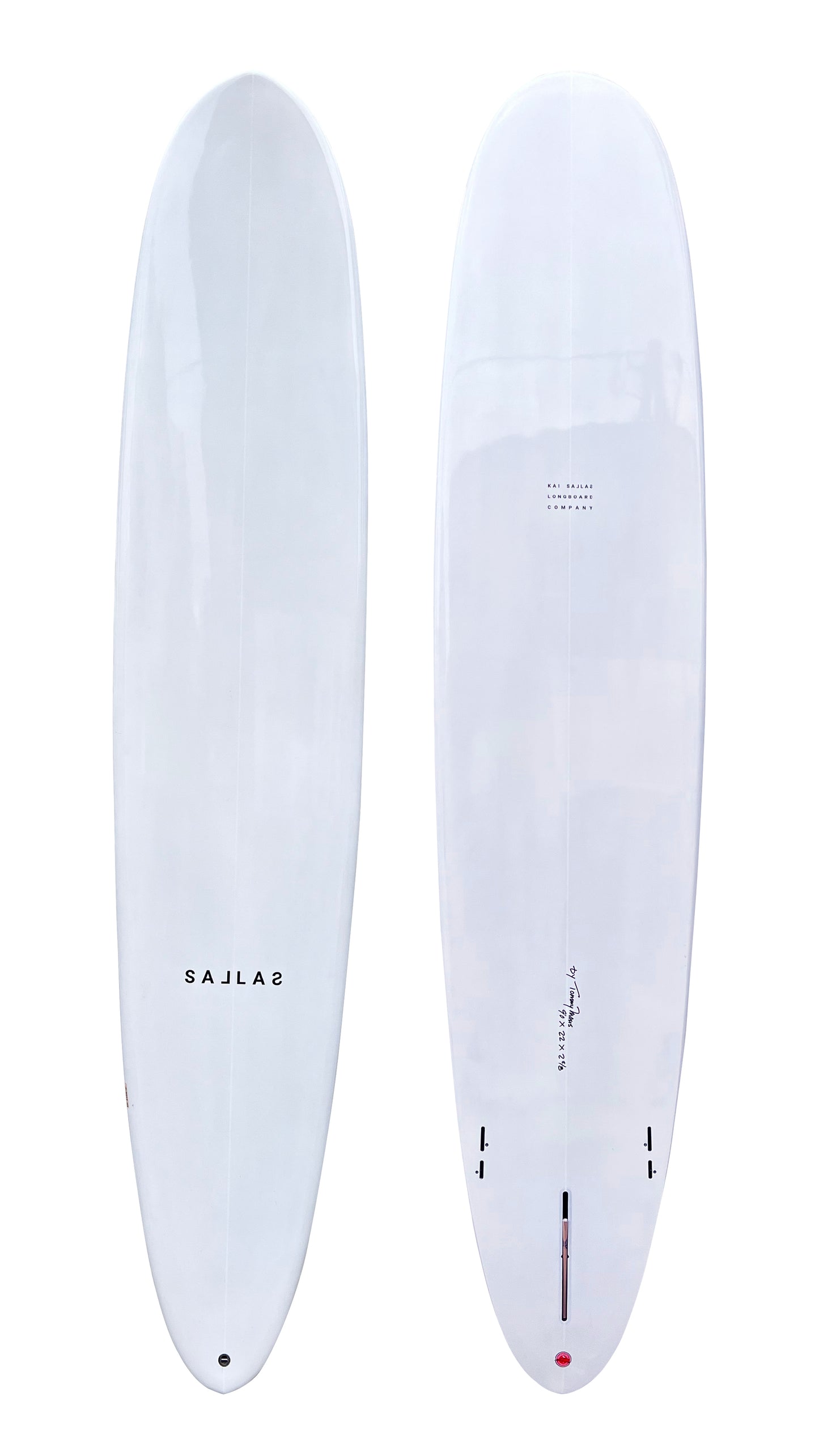 TB SLIPPER 9'0 ROUND