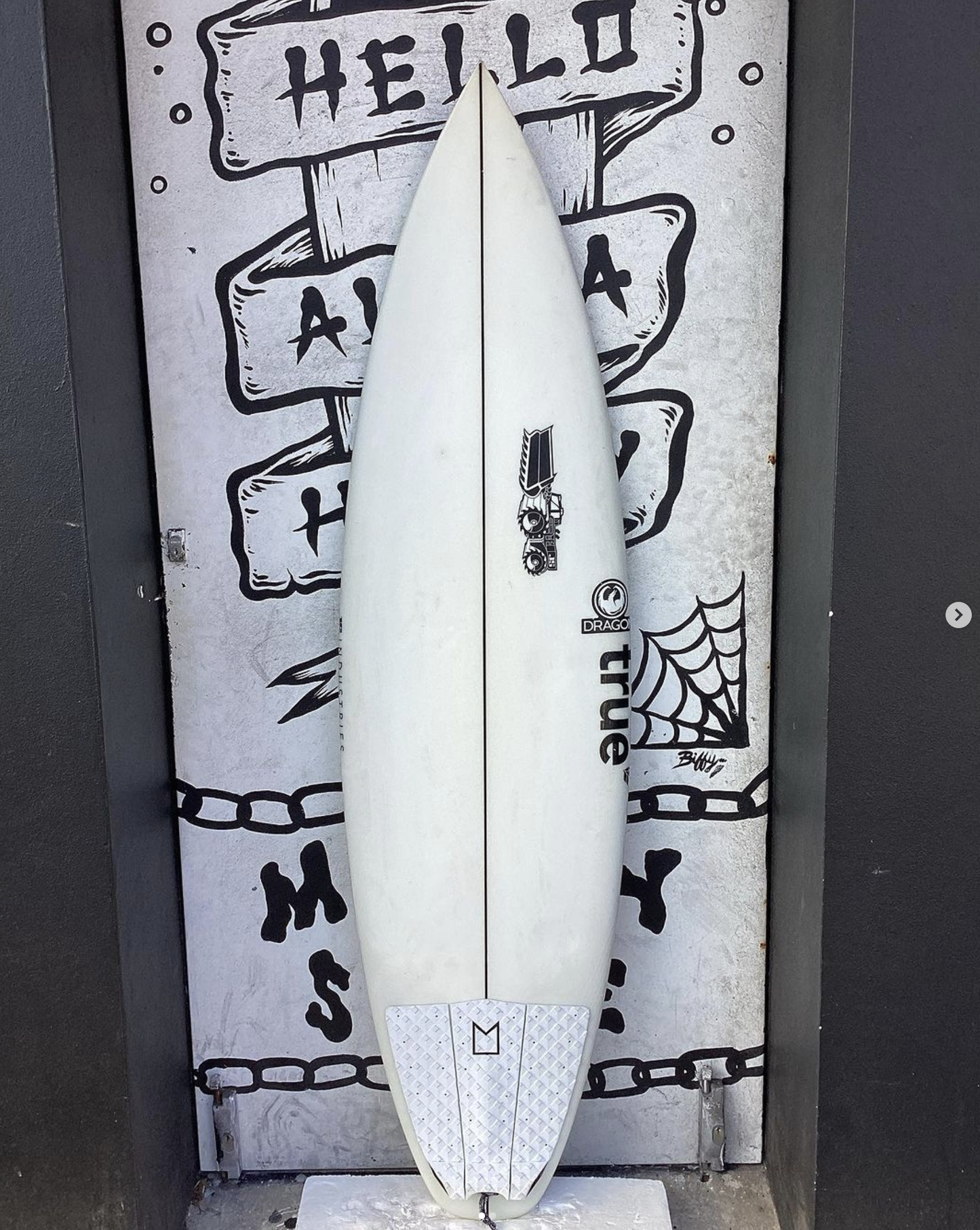 USED - 5'10 JS MONSTA 2020
