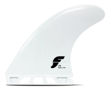 F8 THRUSTER - WHITE