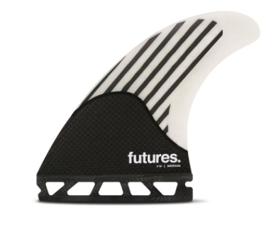 FIREWIRE FW2 THRUSTER WHITE/CARBON