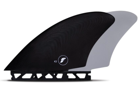 K2 FIBERGLASS KEEL