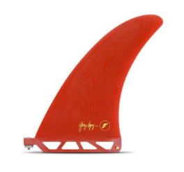 Gerry Lopez 7.75 Fibreglass - Red