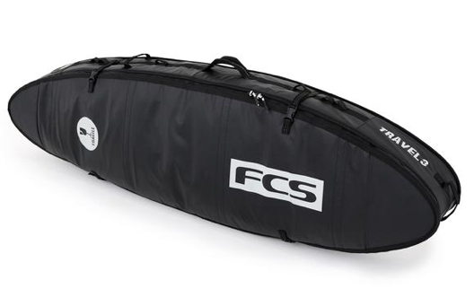 TRIPLE ALL PURPOSE TRAVEL COVER 7'0