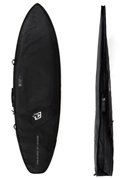 Shortboard Day Use DT2.0 - Black