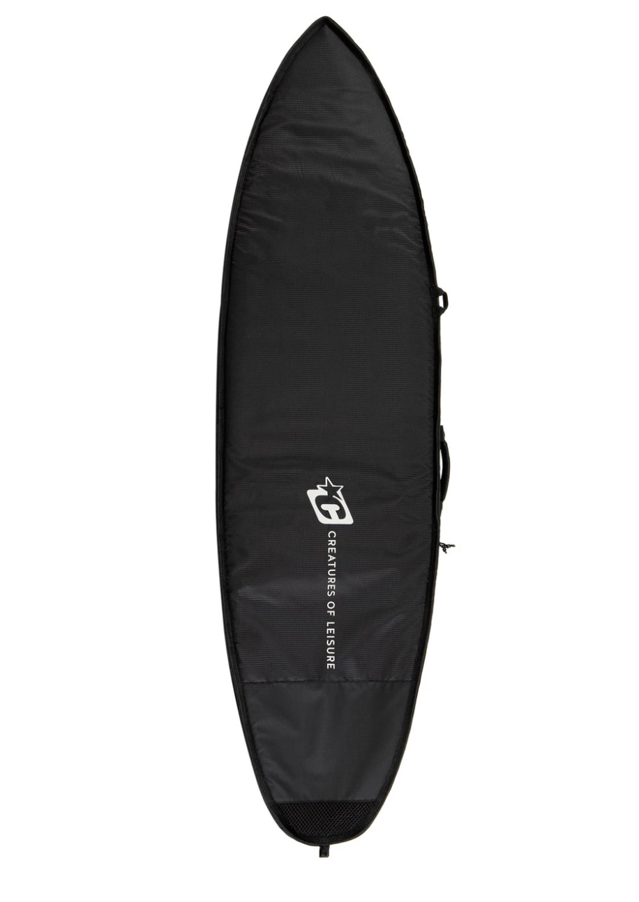 Shortboard Day Use DT2.0 - Black