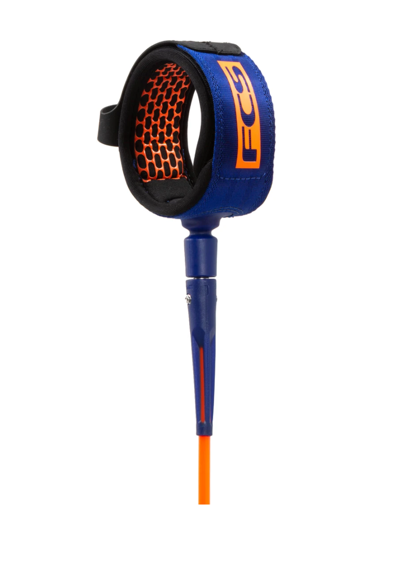 FCS ALL ROUND ESSENTIAL 8' LEASH