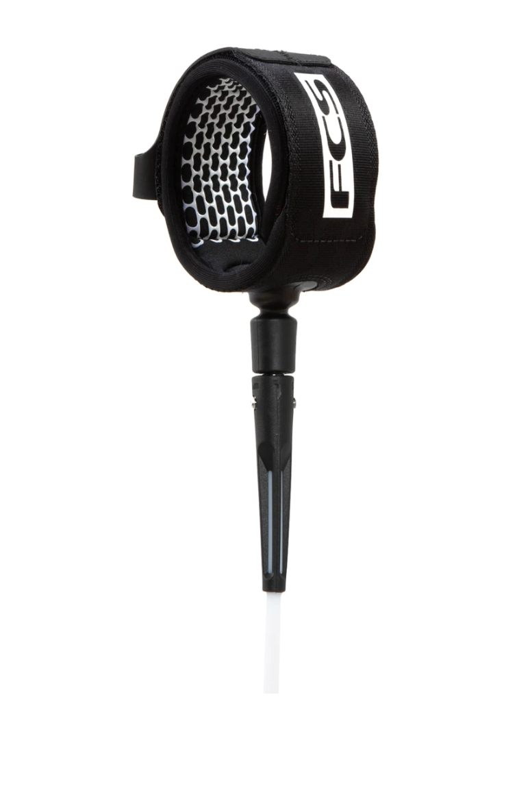 FCS ALL ROUND ESSENTIAL 8' LEASH