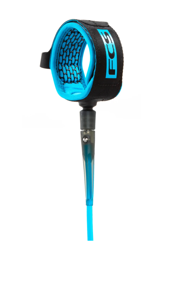 FCS ALL ROUND ESSENTIAL 8' LEASH