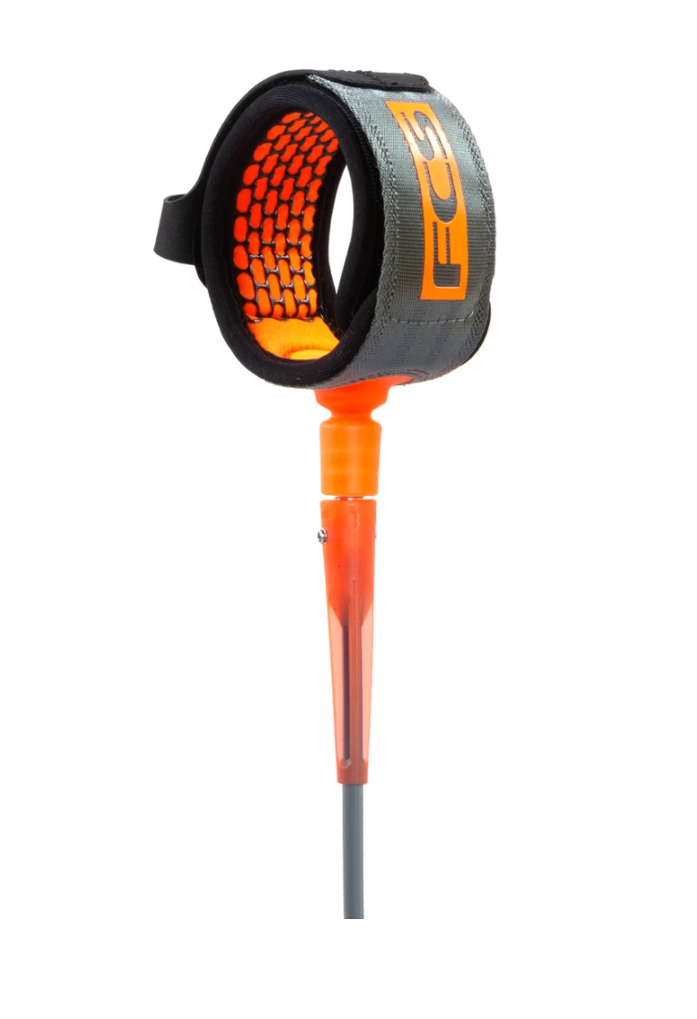 FCS ALL ROUND ESSENTIAL 8' LEASH