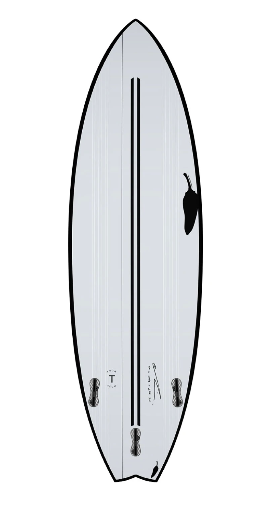 CHILLI BV2 EPS