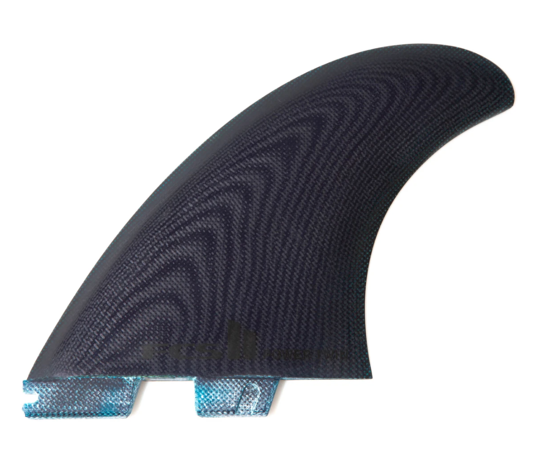 FCS II Power Twin PG Fin Set