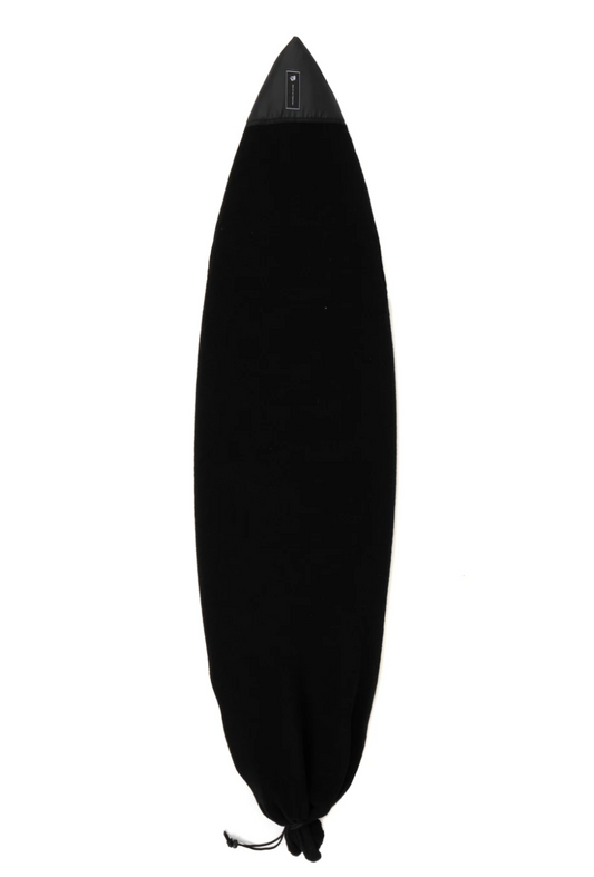 Shortboard Icon Sox - Black