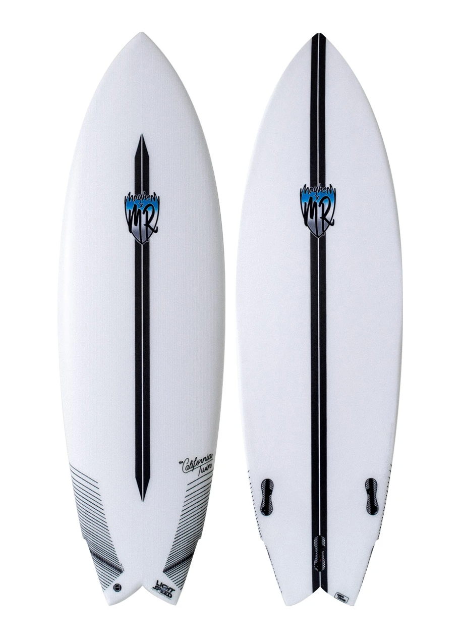 CALI TWIN LIGHT SPEED EPS