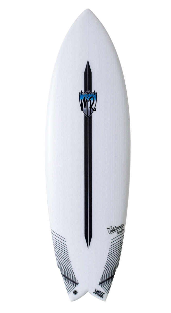 CALI TWIN LIGHT SPEED EPS