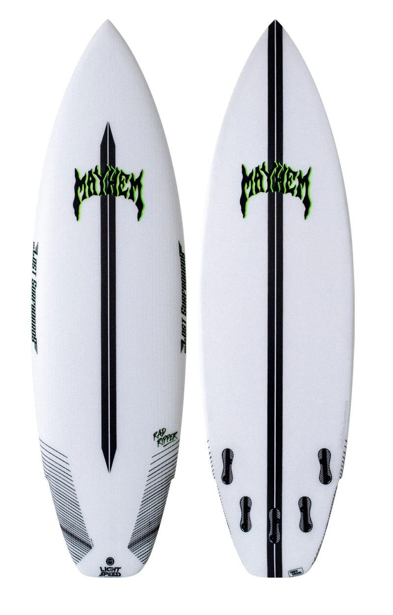 RAD RIPPER LIGHT SPEED