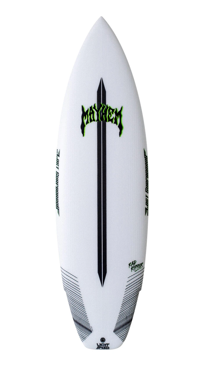 RAD RIPPER LIGHT SPEED