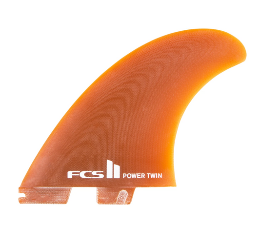 FCS II Power Twin PG Fin Set