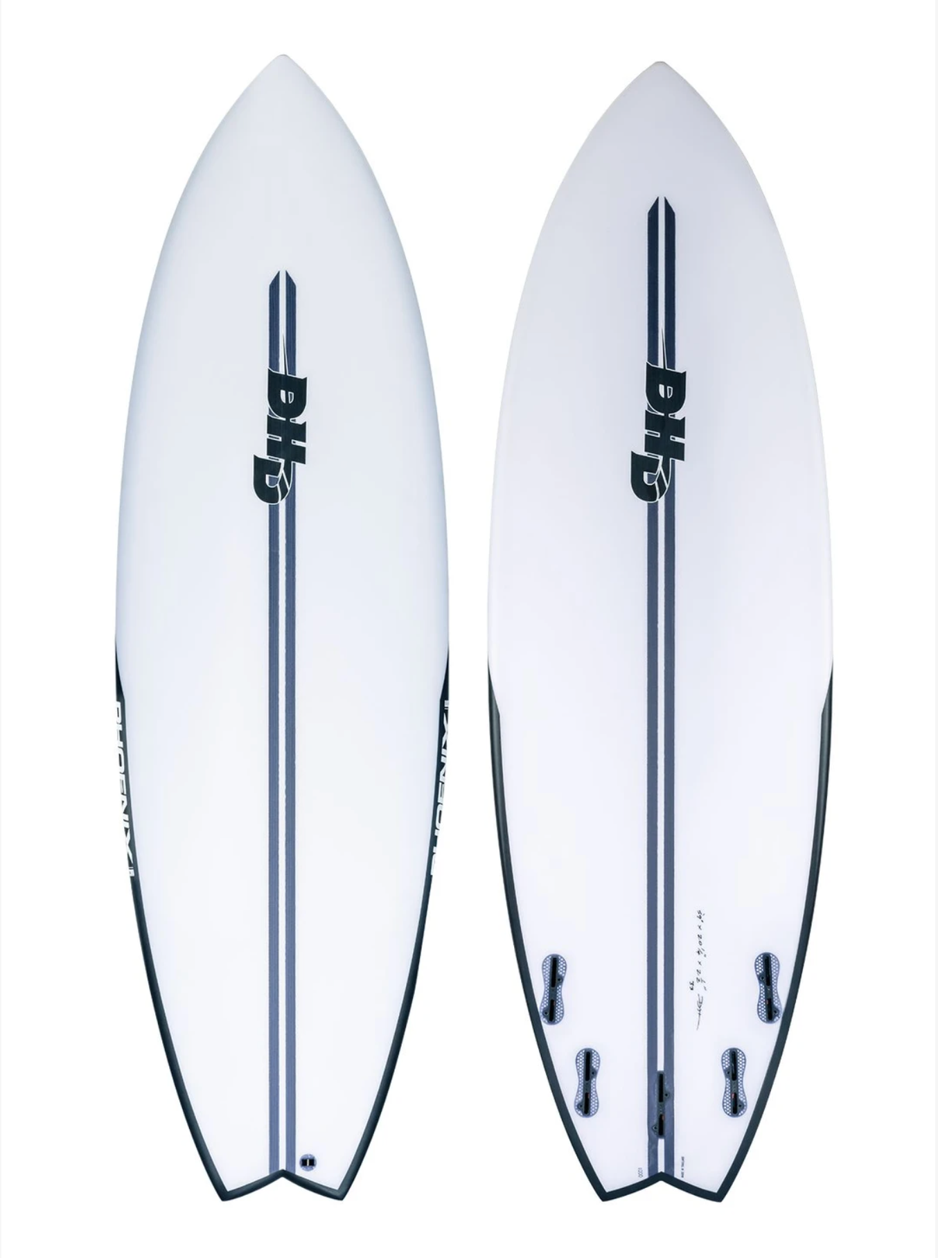 DHD PHOENIX EPS SWALLOW
