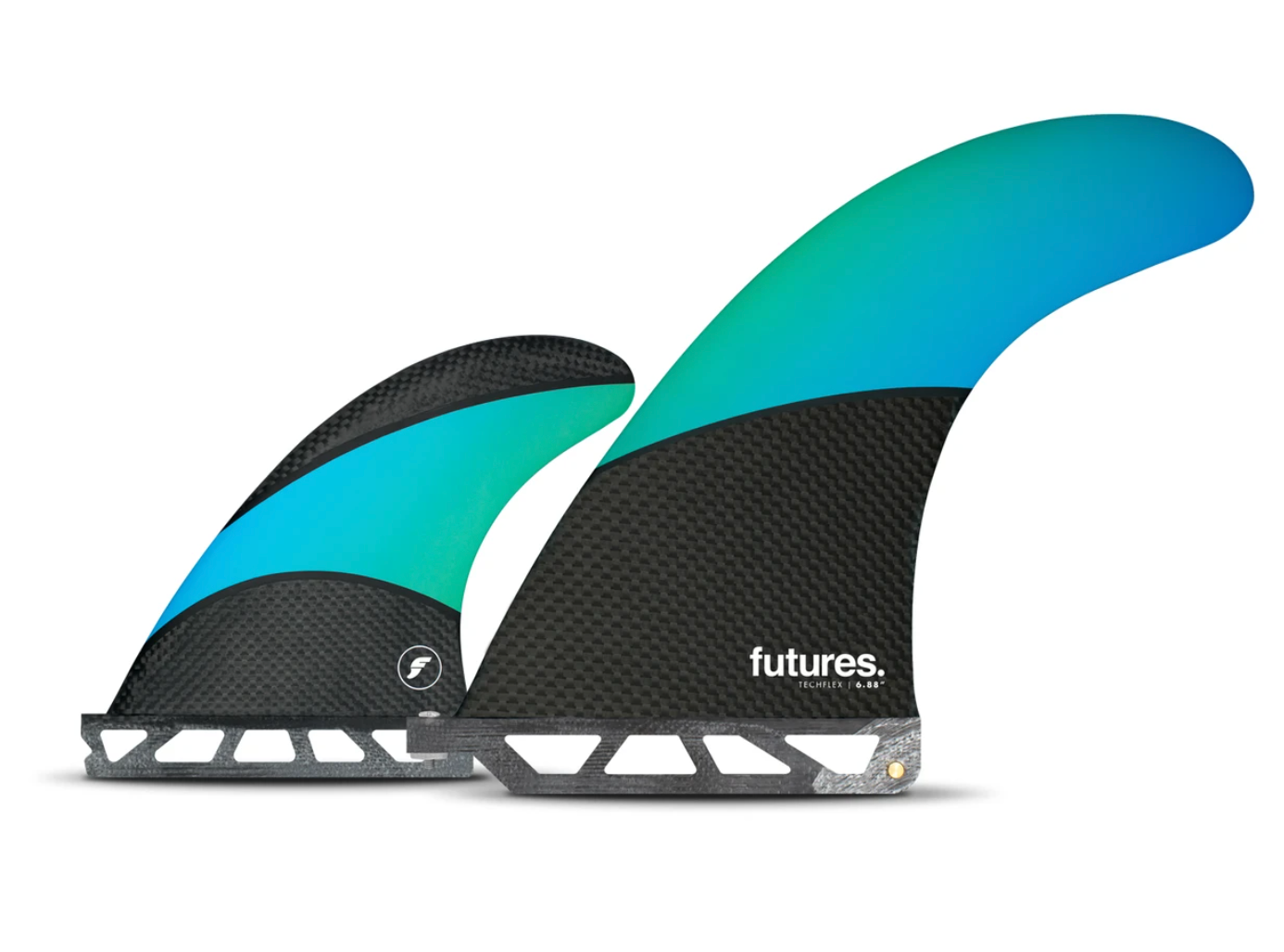 TECHFLEX 2+1 BLUE/GREEN