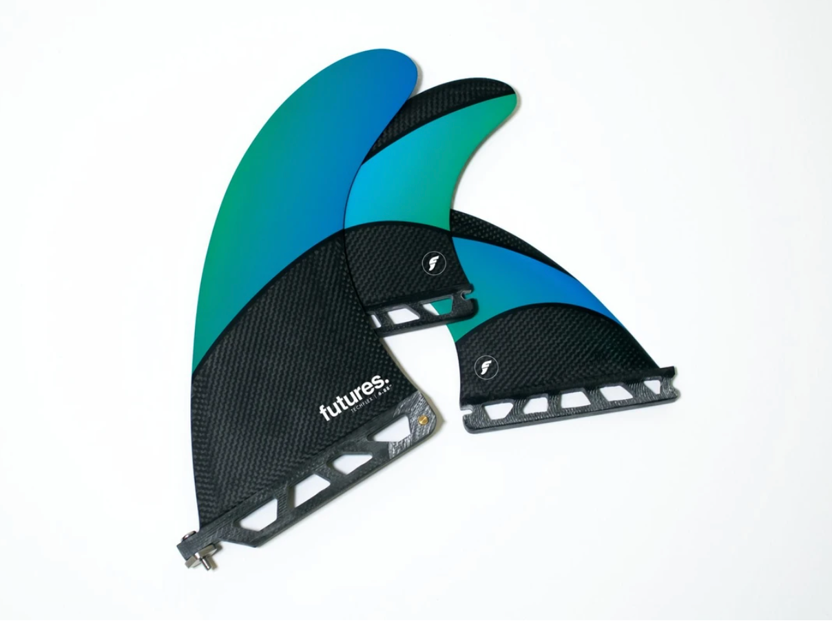 TECHFLEX 2+1 BLUE/GREEN