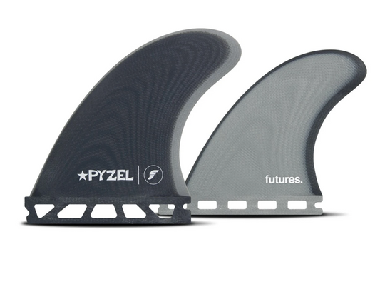 Pyzel Padillac Fibreglass Quad