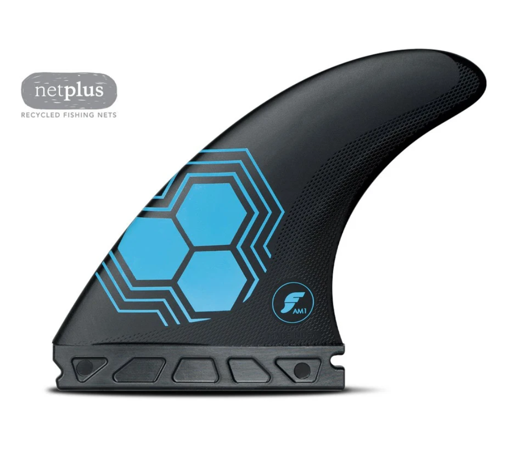 AM1 THRUSTER ALPHA - CARBON / BLUE