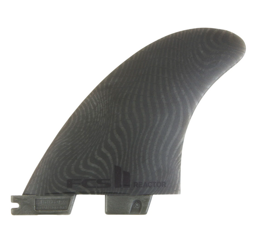 REACTOR NEO GLASS ECO TRI FIN - ASH
