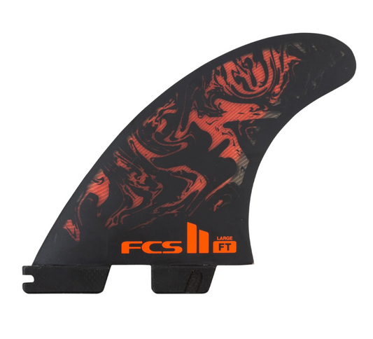 FCS II Filipe Toledo Tri Fin Set