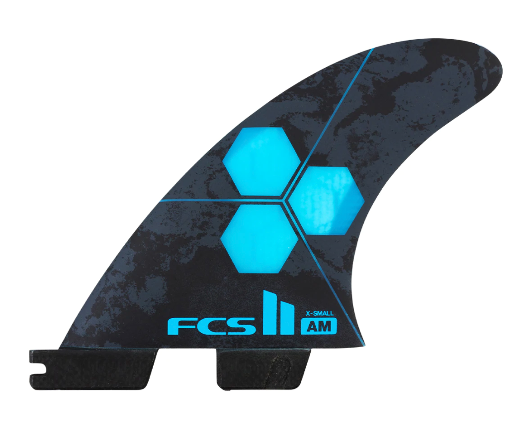 FCS II AL MERRICK TRI FINS