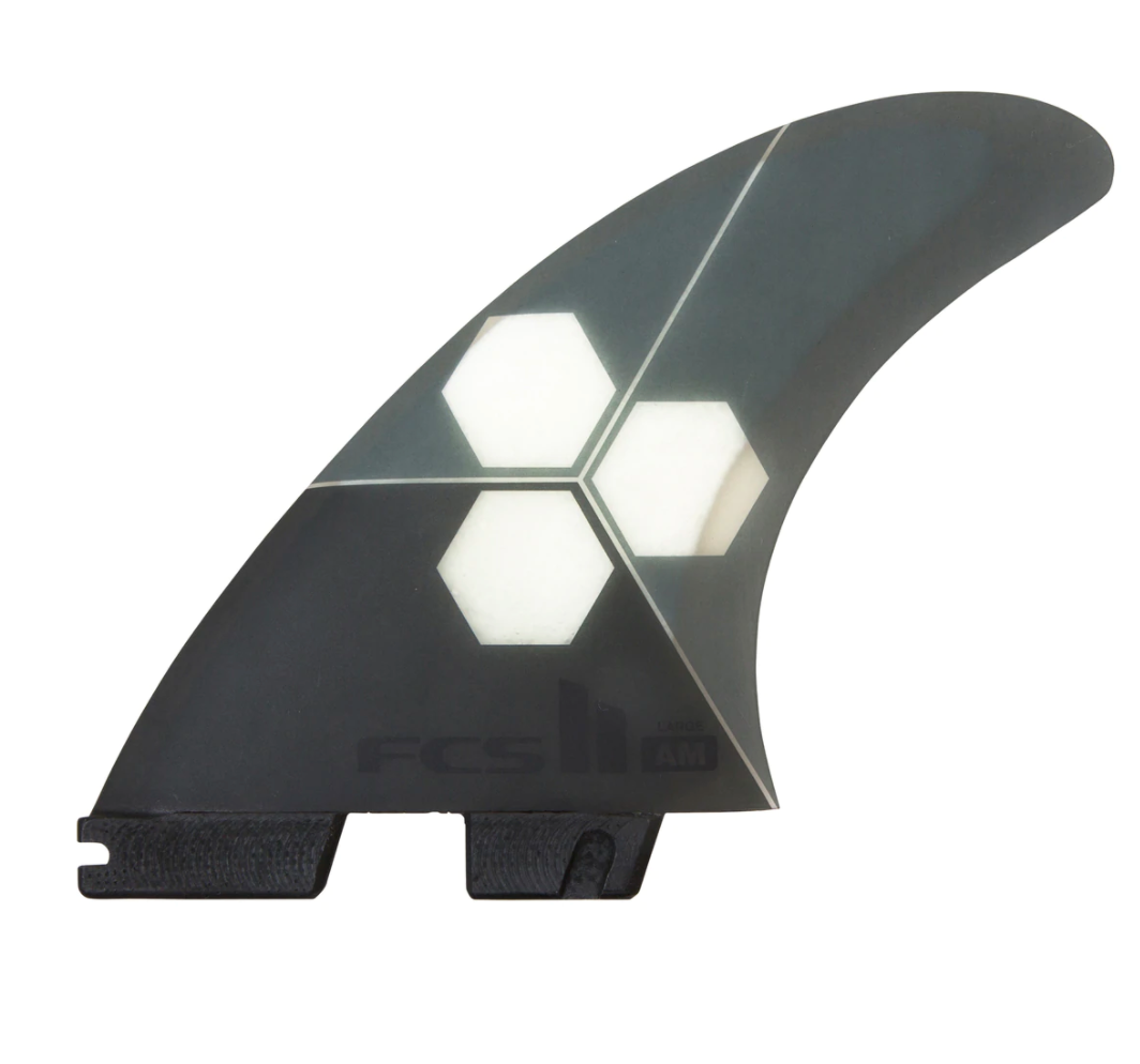 AL MERRICK PC AIRCORE TRI FIN - GREY