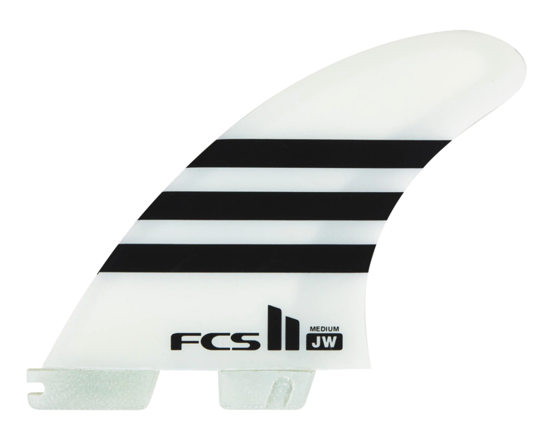 FCS II JULIAN WILSON TRI FINS