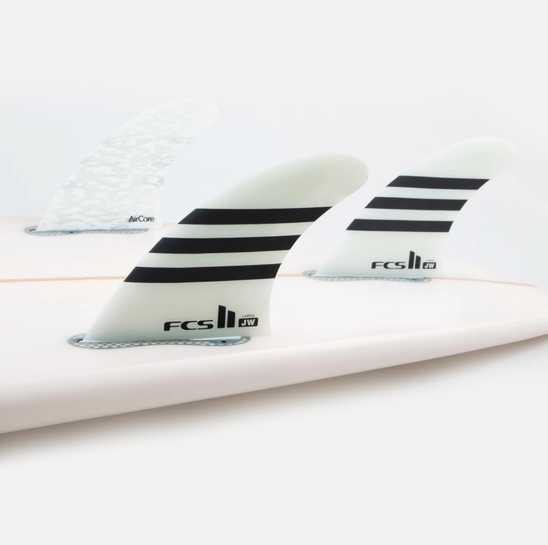 FCS II JULIAN WILSON TRI FINS