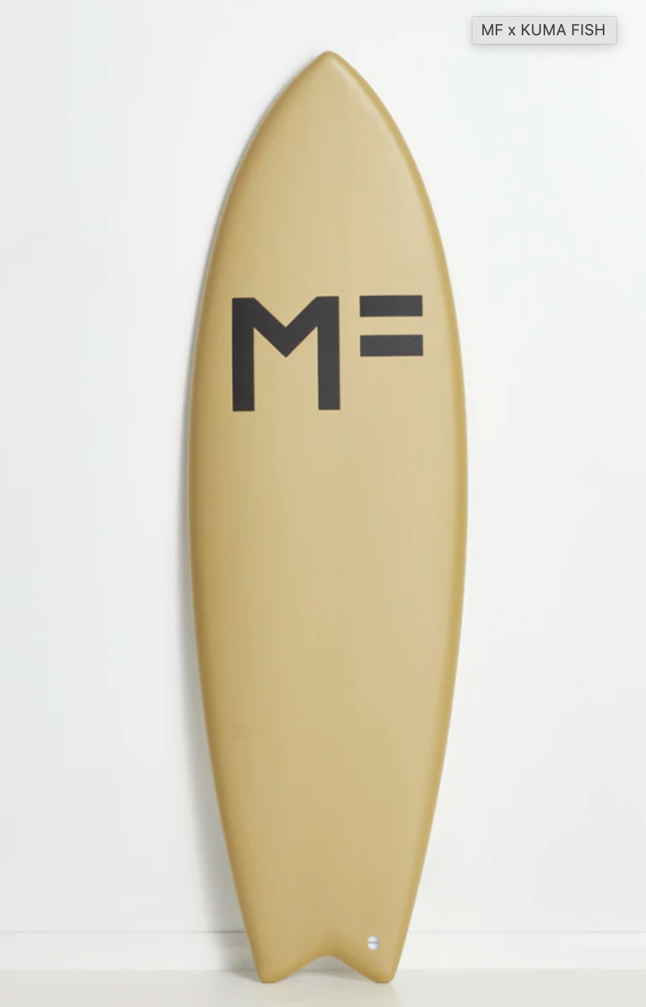 MF X KUMA FISH SOY