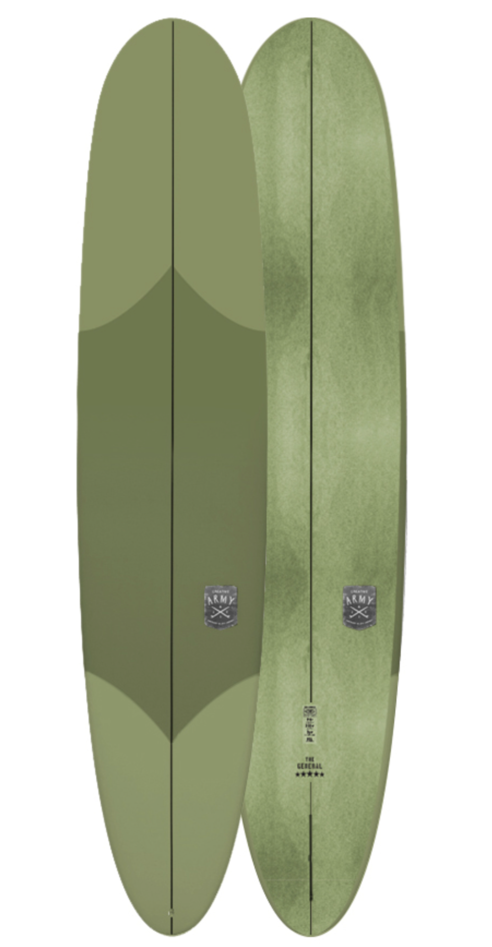 C-ARMY EPS SOFT LONG