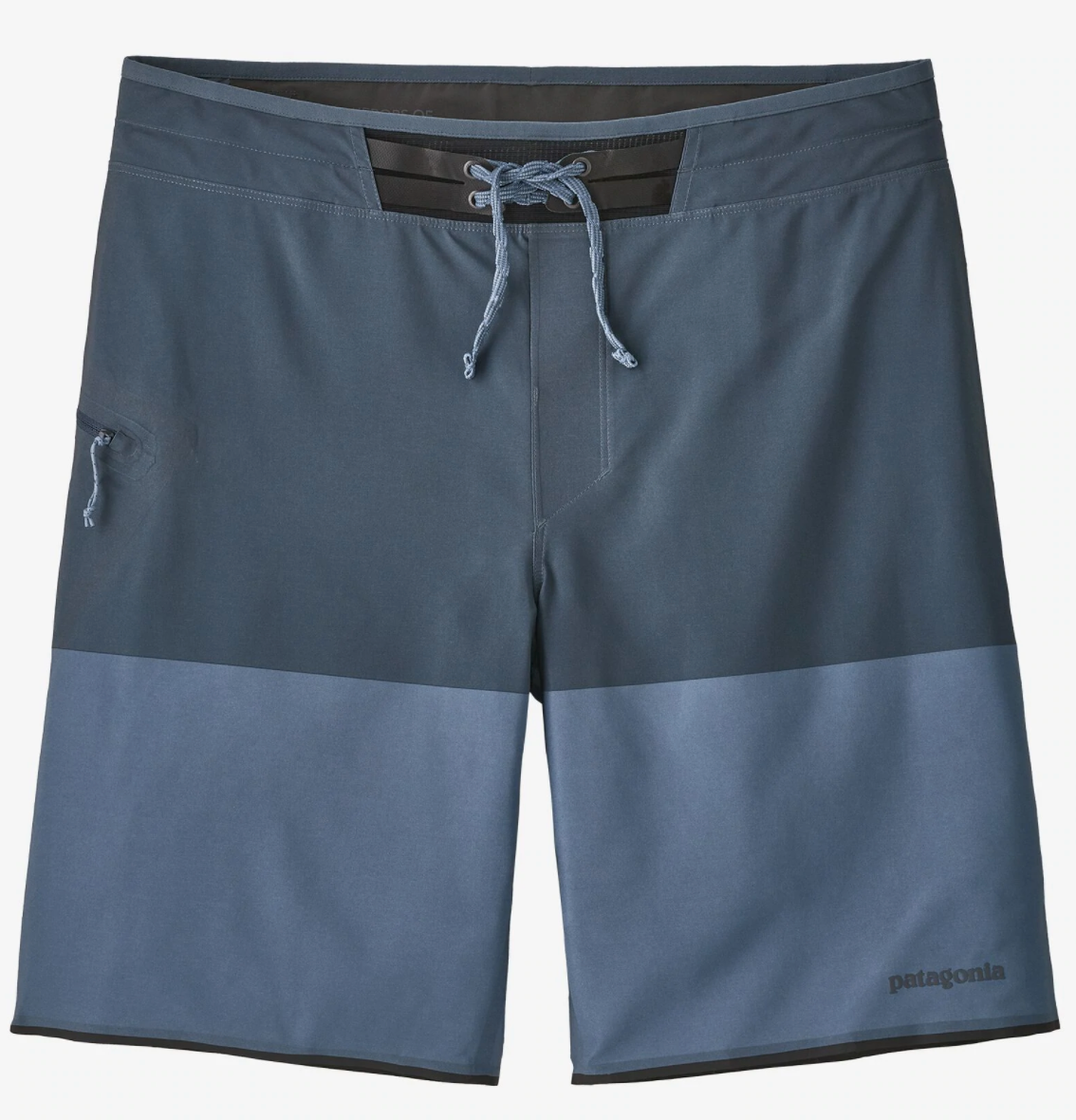 PATAGONIA HYDROLOCK B/SHORTS 19IN - INK BLACK