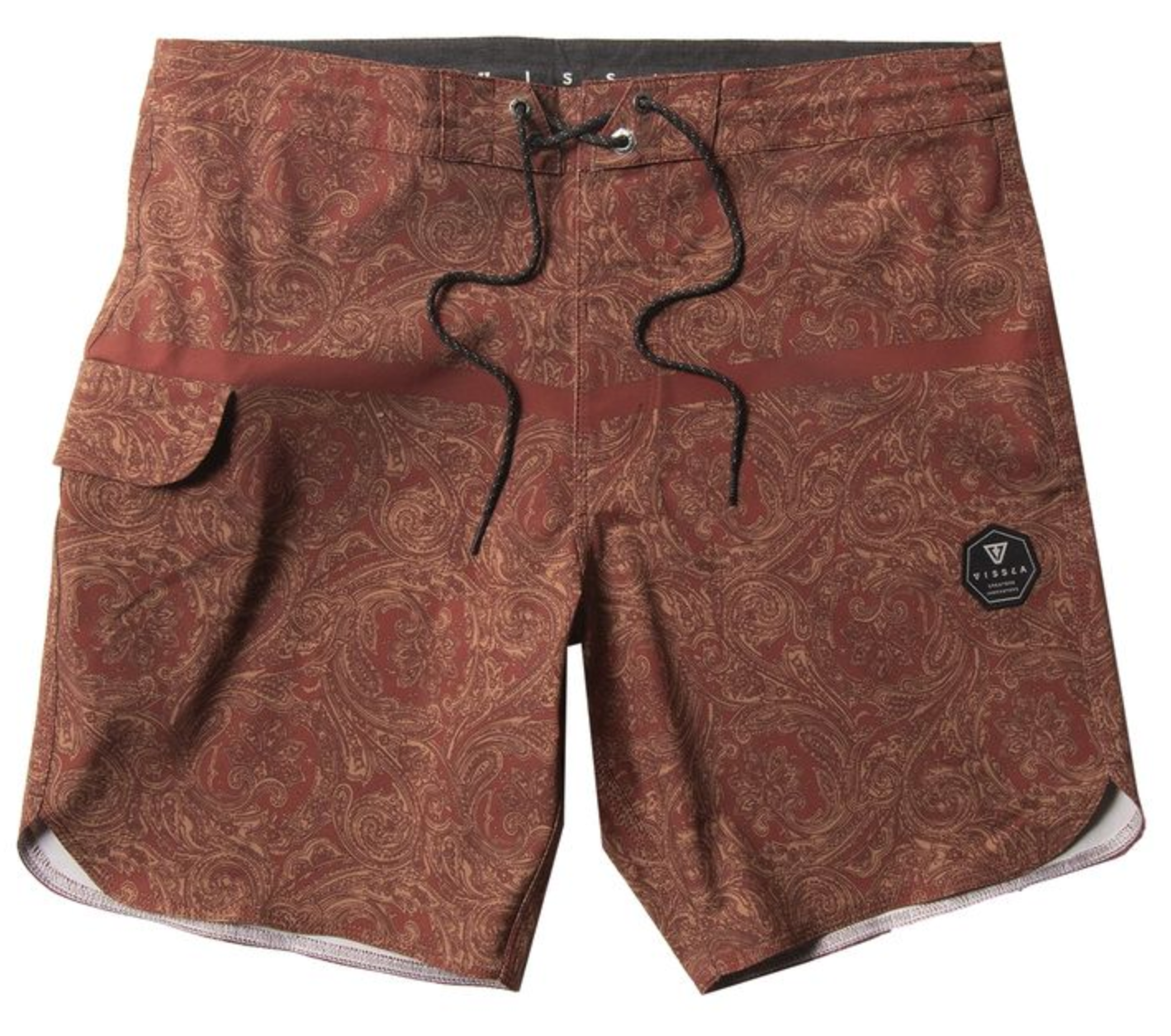 VISSLA PAISLEY 17.5" B/SHORT