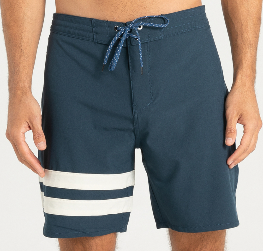 HURLEY PHNTM + BP 2.0 SOLID 18IN
