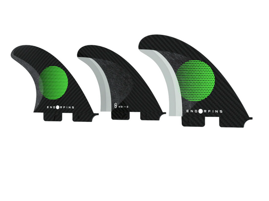 Endorfins Slater KS1 3 Fin Set