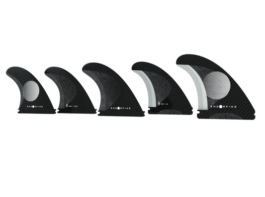 Endorfins Slater KS1 5 Fin Set
