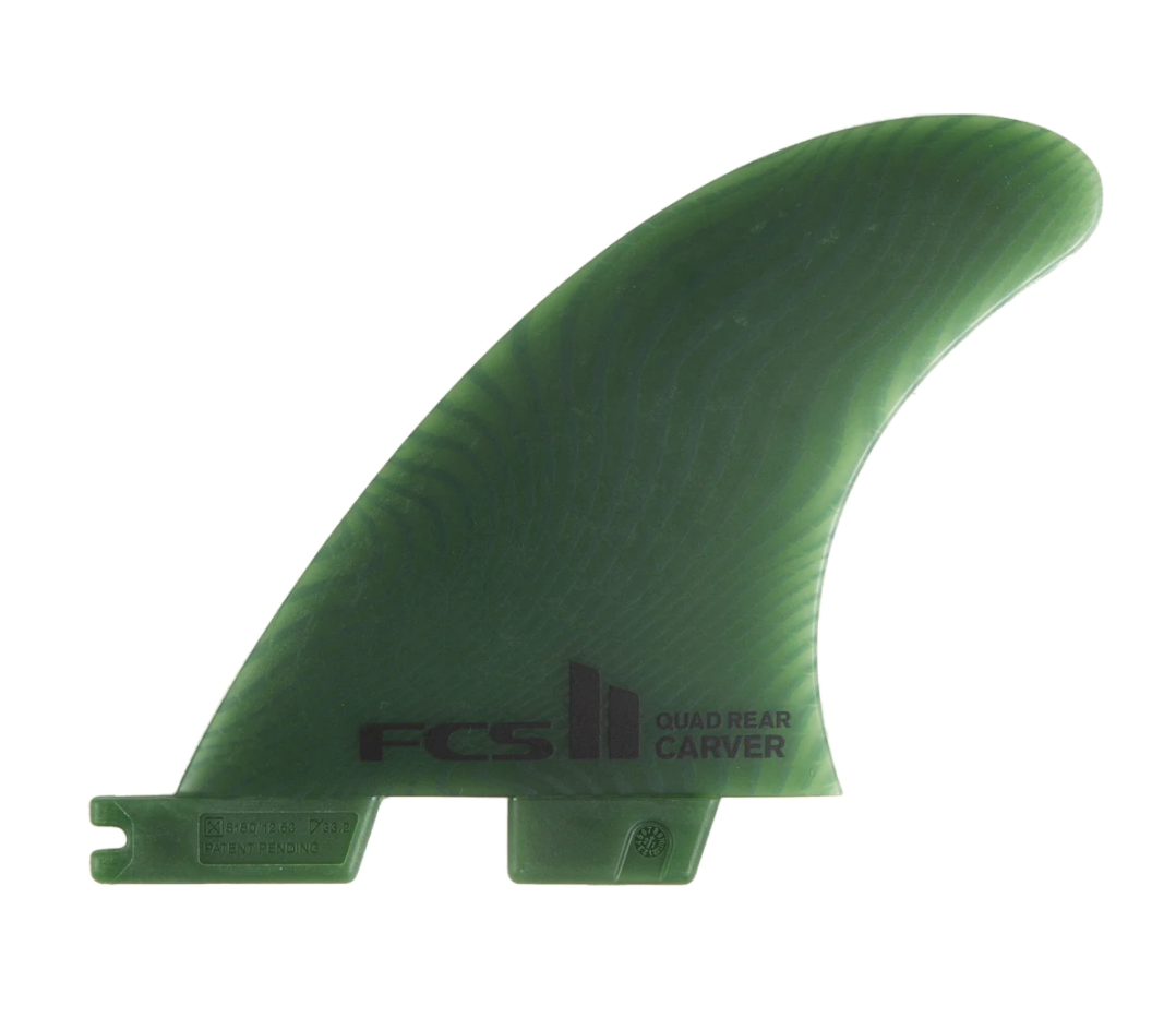 FCS II CARVER NG ECO QUAD REAR