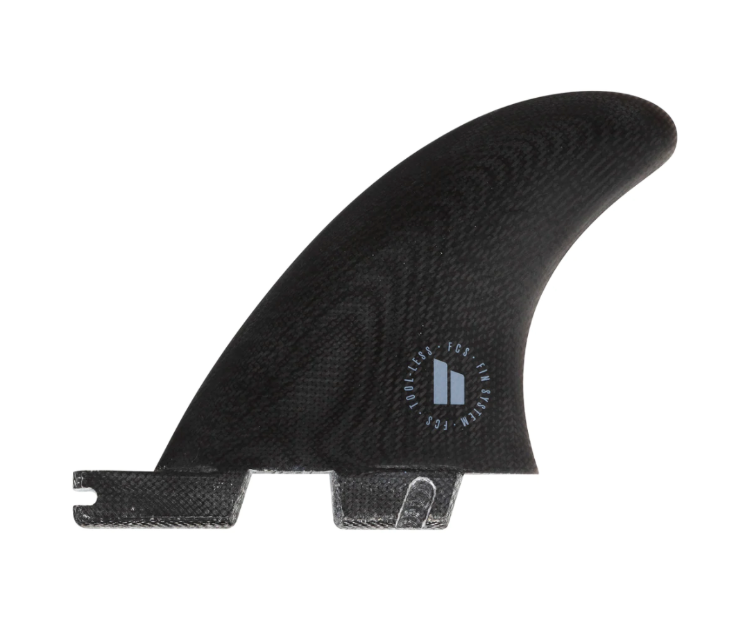 FCS II CARVER PG SIDE BYTE - CLEAR