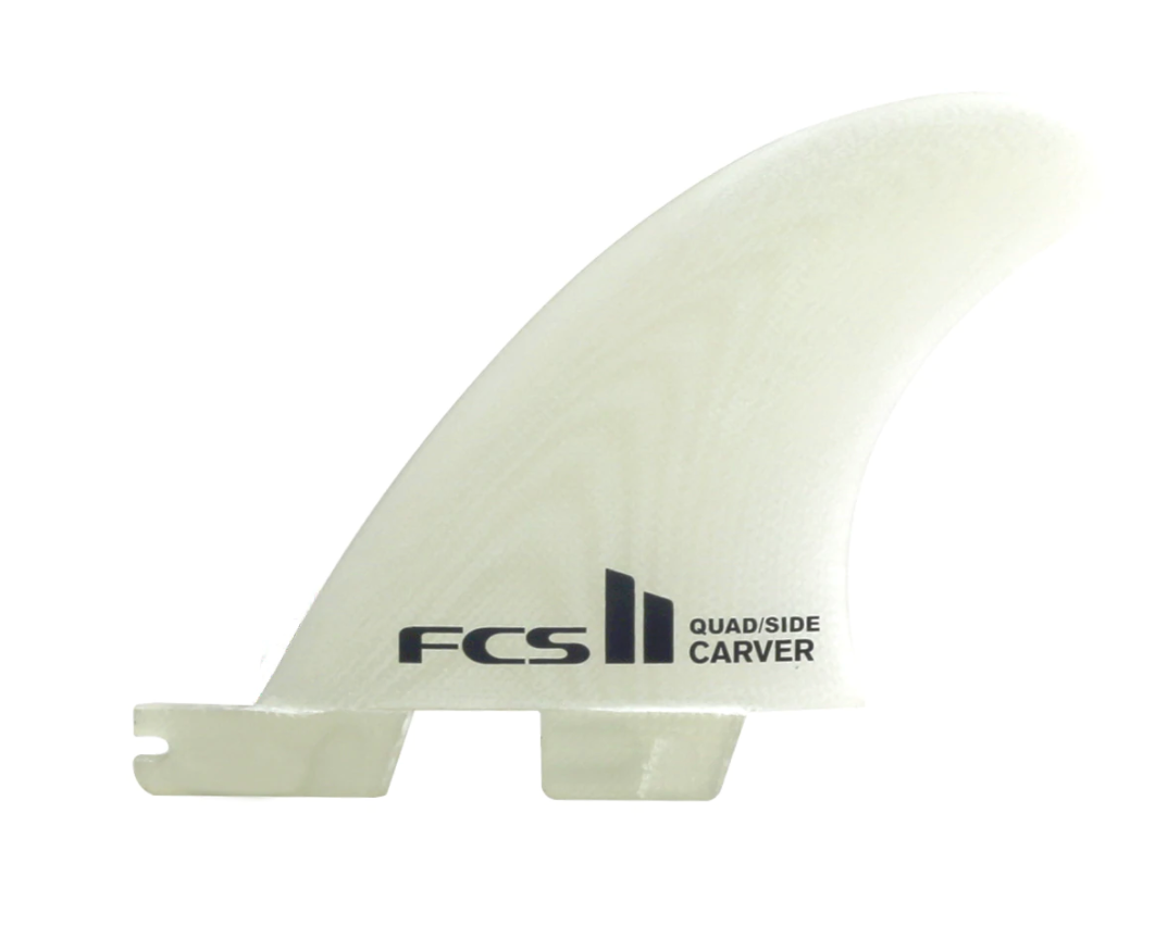 FCS II CARVER PG SIDE BYTE - CLEAR