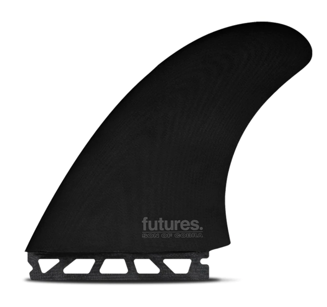 SOC FG TWIN FIN