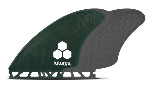 AMK GLASS TWIN KEEL - GREEN/GREY